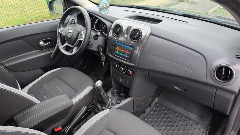 Dacia Sandero 1.5 Blue dCi 95 Stepway