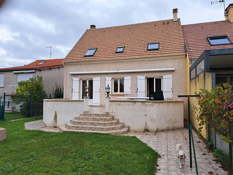 Maison - 116 m² - 6 pièces