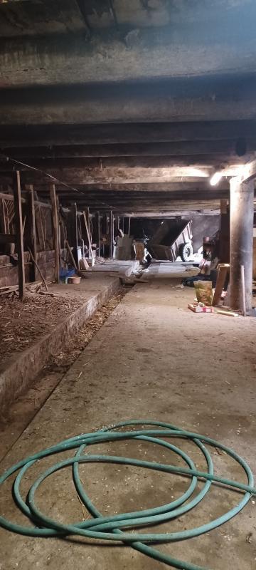 Maison - 80 m² - 5 pièces