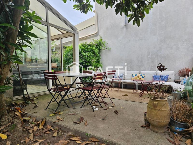 Villa - 168 m² - 7 pièces