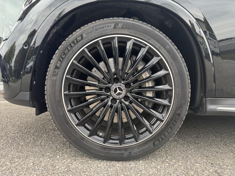 Mercedes Glc Coupé 220 d 4matic Amg Line