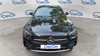 Mercedes Classe E 200 d 160 9g-Tronic Amg Line