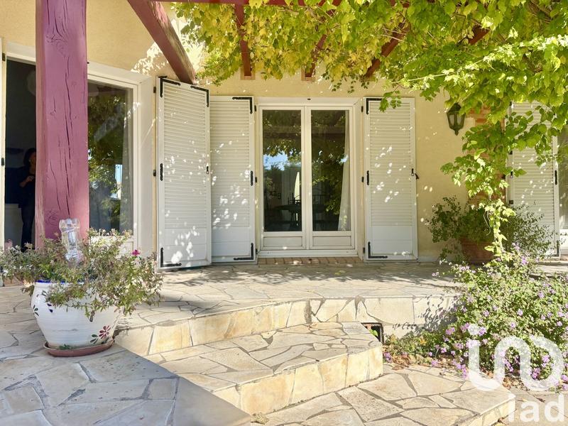 Maison - 161 m² - 6 pièces