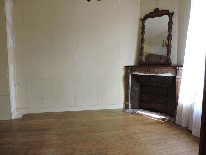 Maison ancienne - 117 m² - 5 pièces