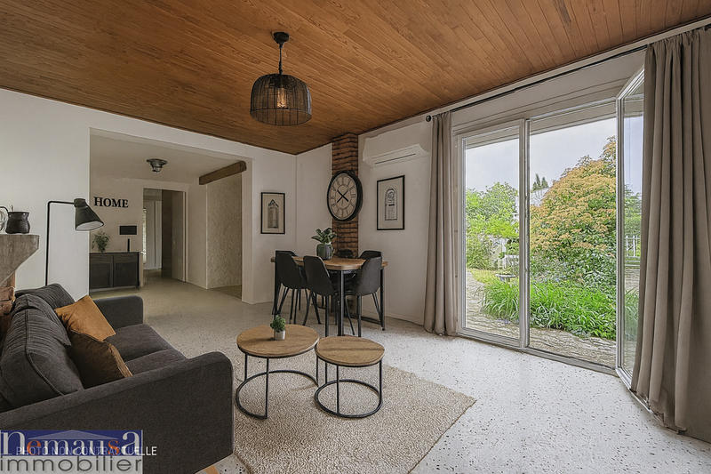 Maison - 75 m² - 3 pièces