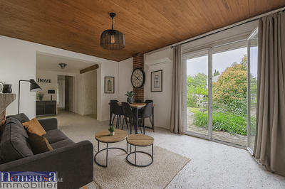 Maison - 75 m² - 3 pièces