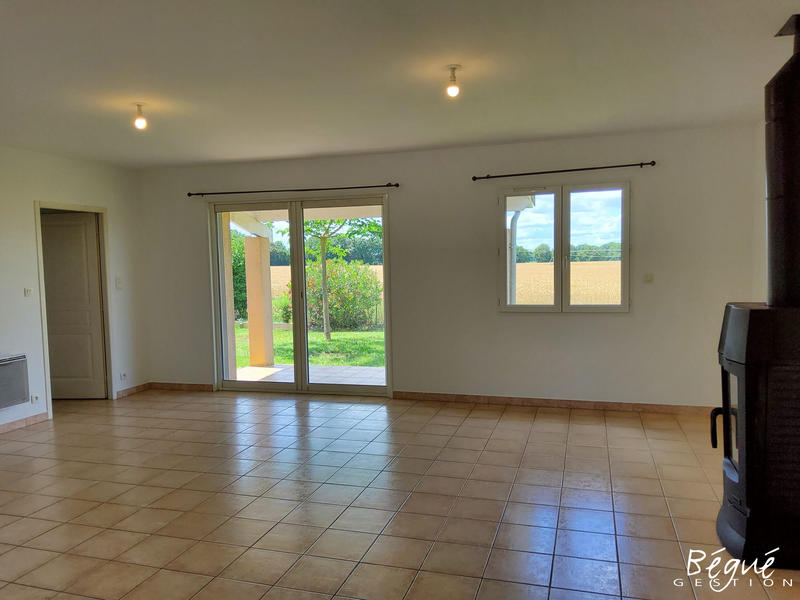 Maison - 85 m² - 4 pièces