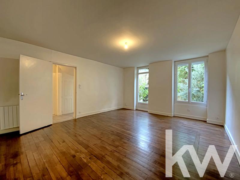 Appartement - 58 m² - 2 pièces