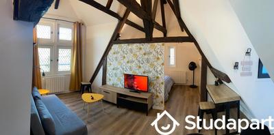 Appartement - 25 m² - 2 pièces