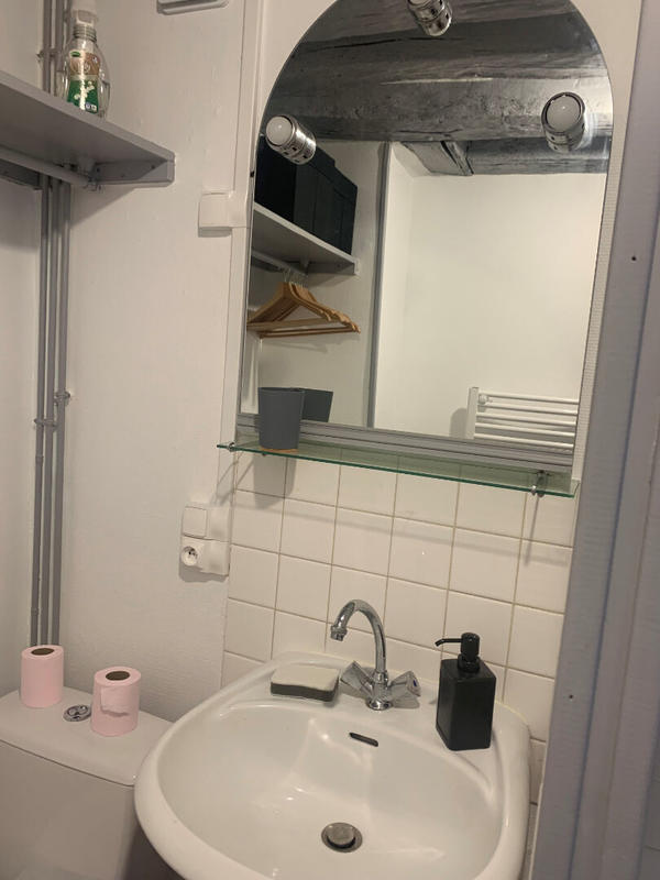Appartement - 15 m² - 1 pièce