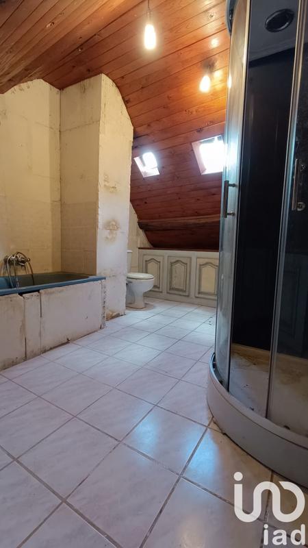 Maison - 82 m² - 4 pièces