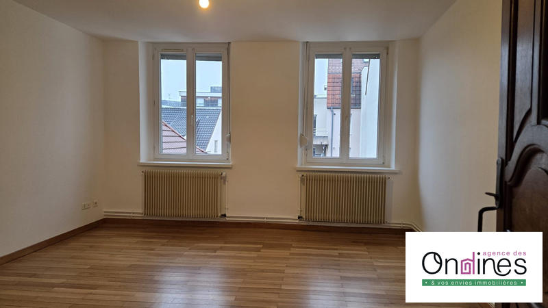 Appartement - 98 m² - 4 pièces