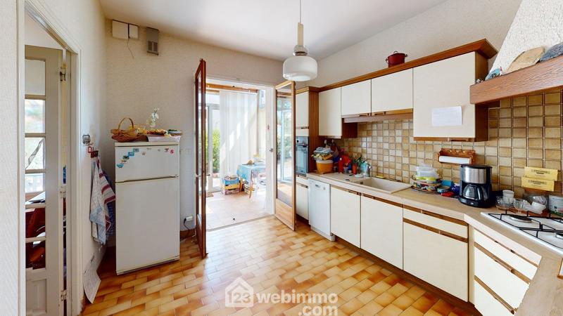 Maison - 85 m² - 3 pièces