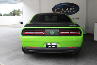 Dodge Challenger Hellcat Widebody