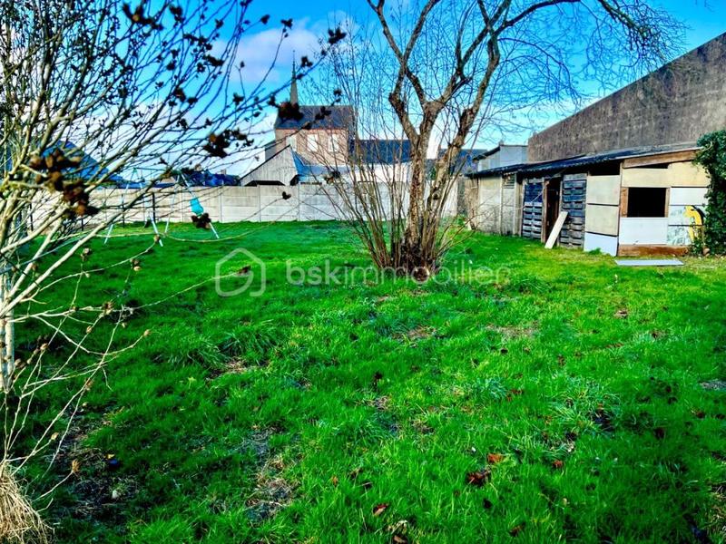 Maison - 111 m² - 5 pièces