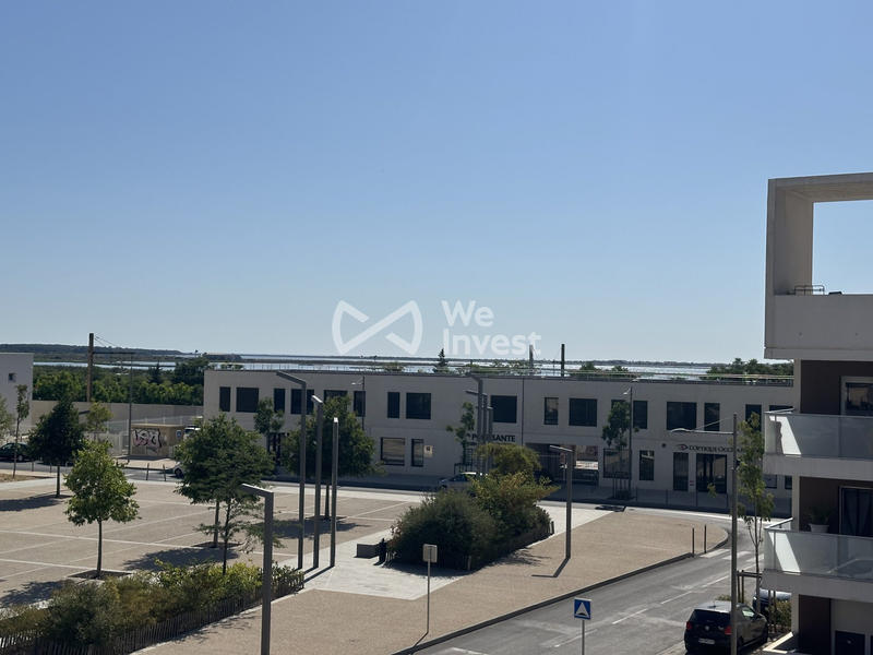 Appartement - 51 m² - 2 pièces