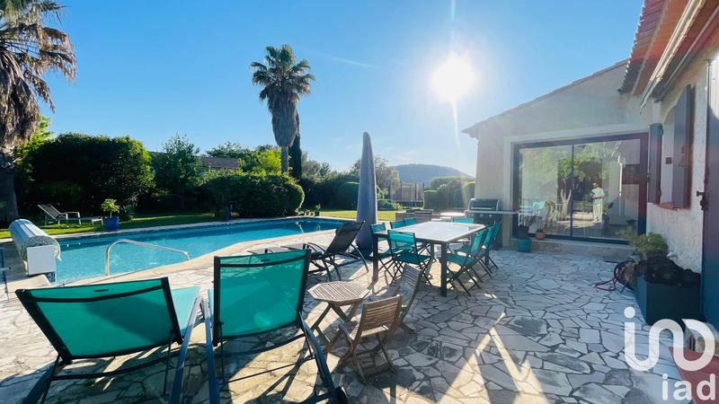 Maison - 175 m² - 7 pièces