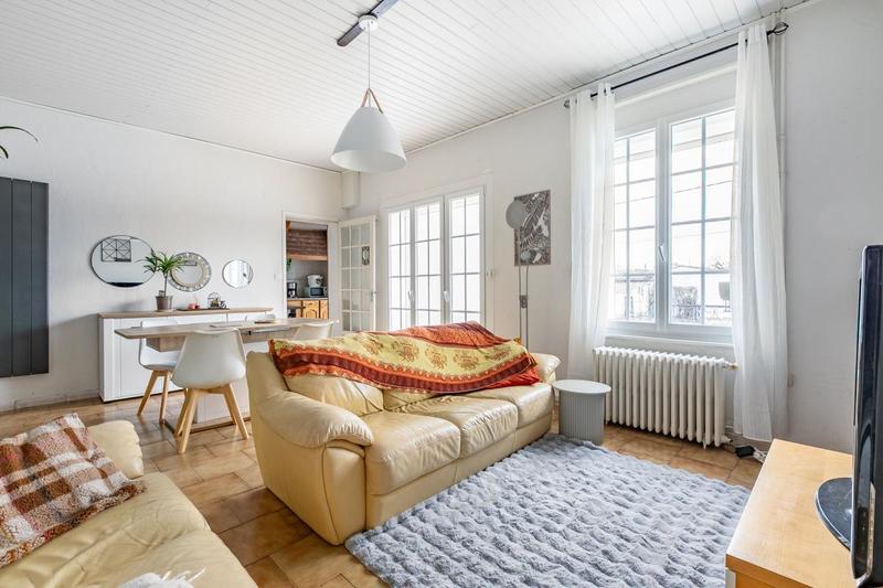 Maison - 82 m² - 4 pièces