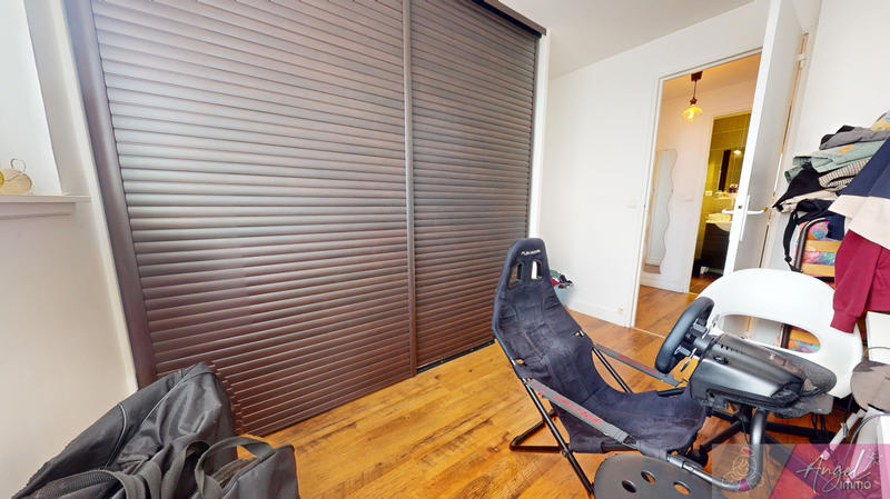 Duplex - 52 m² - 3 pièces