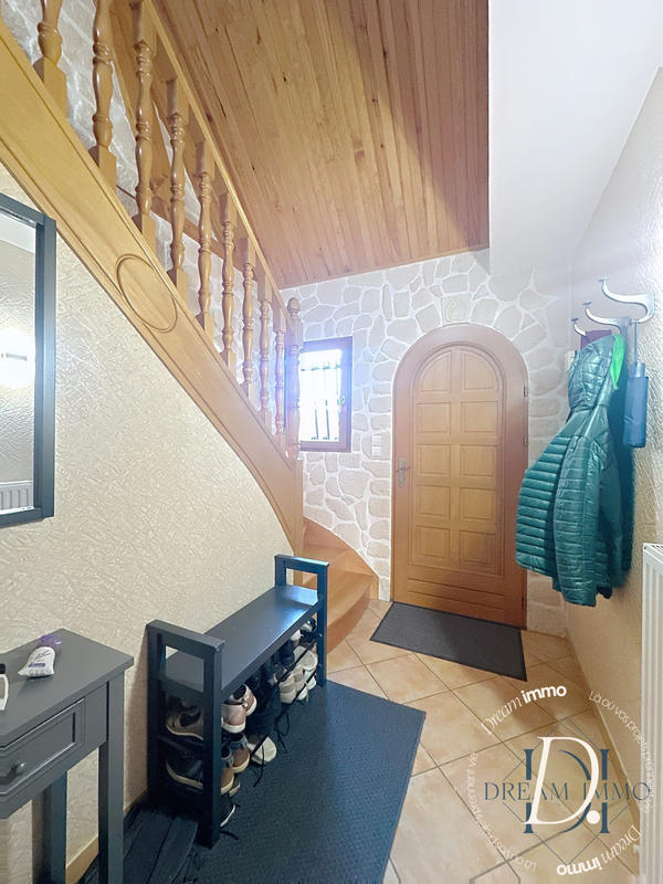 Maison - 135 m² - 5 pièces