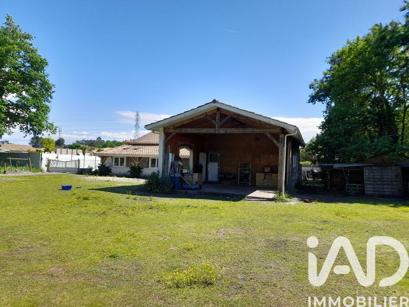 Maison - 120 m² - 7 pièces