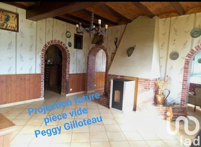 Maison de campagne - 163 m² - 6 pièces