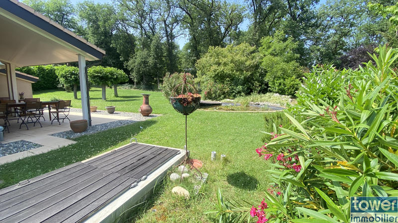 Villa - 104 m² - 4 pièces