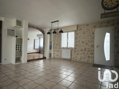 Maison - 107 m² - 5 pièces
