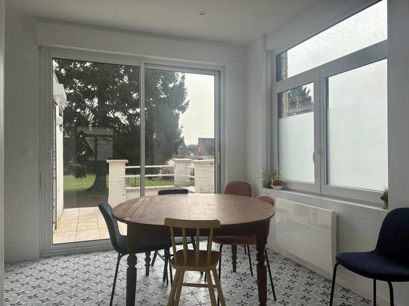 Maison ancienne - 112 m² - 5 pièces