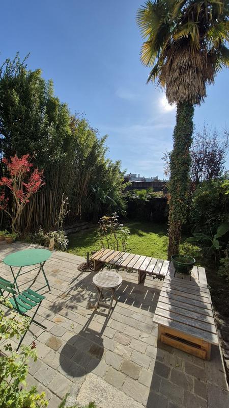 Maison ancienne - 200 m² - 8 pièces