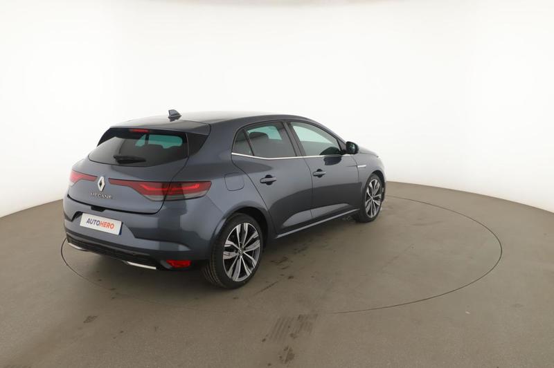 Renault Mégane 1.3 TCe Edition One Edc 160 ch