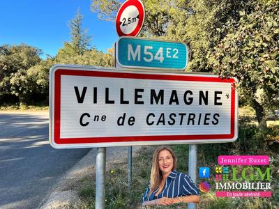 Terrain constructible - 1 429 m²