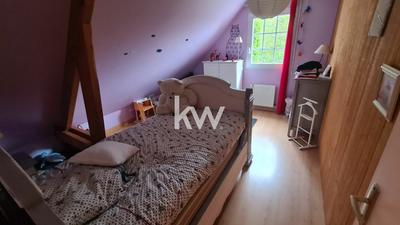 Maison - 113 m² - 5 pièces