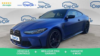 Bmw Série 4 M4 3.0 ti 24v 510 Steptronic8 Competition - Automatique