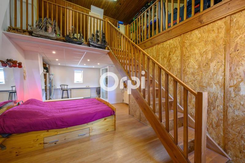 Maison - 100 m² - 3 pièces