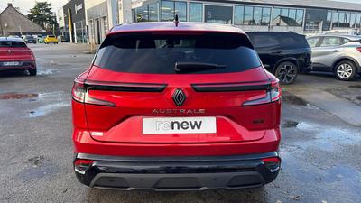 Renault Austral E-Tech full hybrid 200 Gsr2 Techno