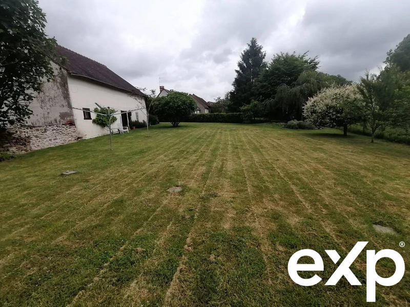 Maison traditionnelle - 98 m² - 3 pièces