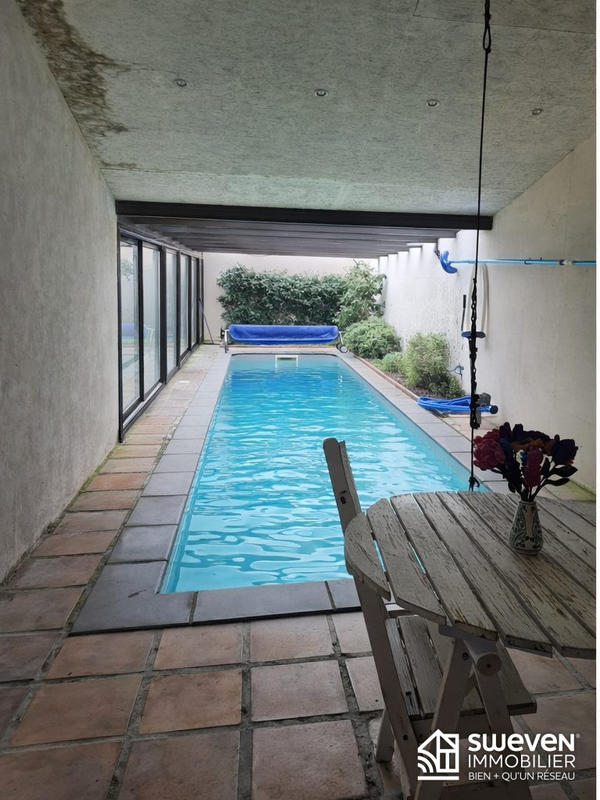 Maison - 120 m² - 4 pièces