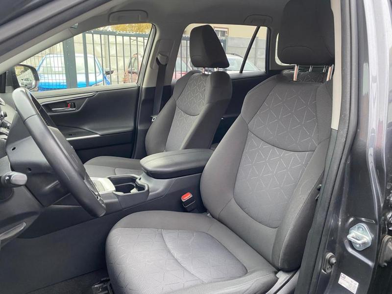 Toyota Rav4 Rav-4 Lounge 2wd Hybride 178cv Hev Carplay/Attelage/Hayon Electrique/Pack Hvier