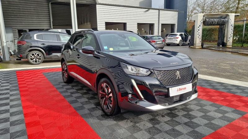 Peugeot 2008 Bluehdi 130 Ss Eat8 Allure