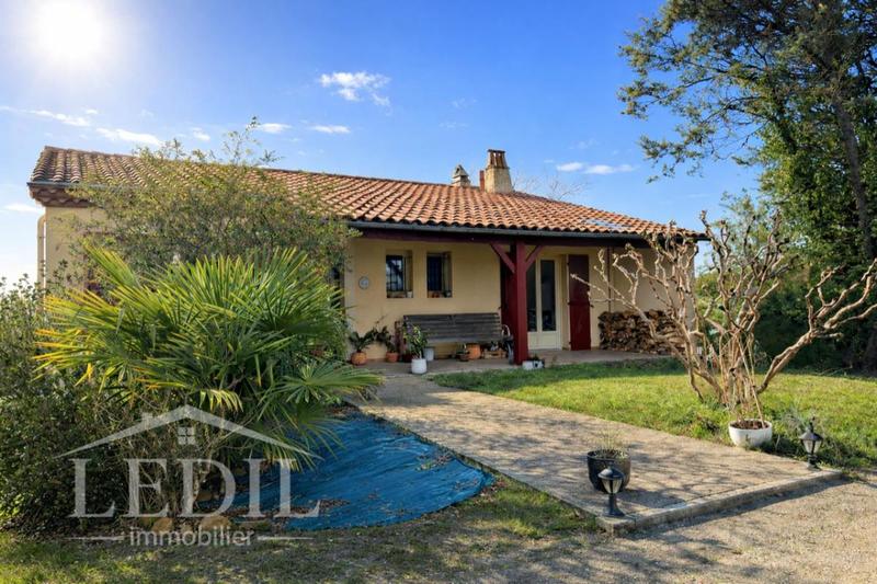 Maison - 135 m² - 5 pièces