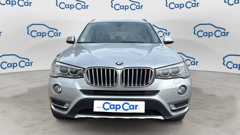 Bmw X3 xDrive 30d 258 Bva X-Line