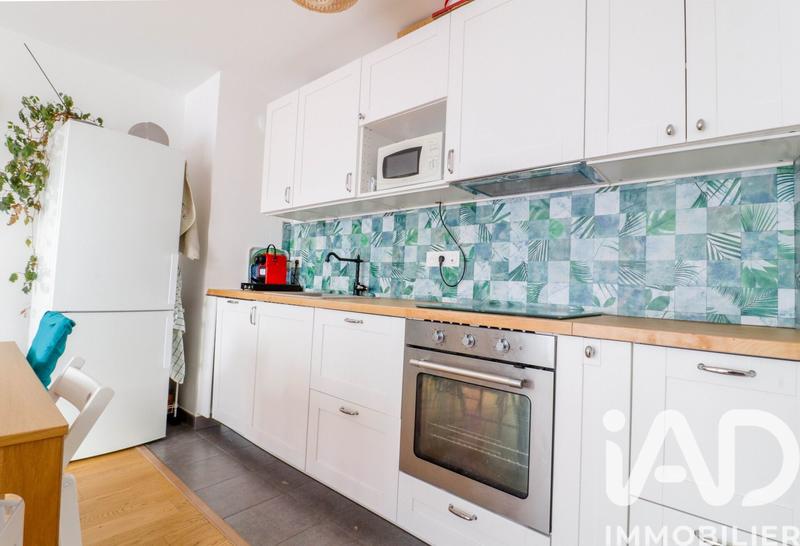 Appartement - 43 m² - 2 pièces