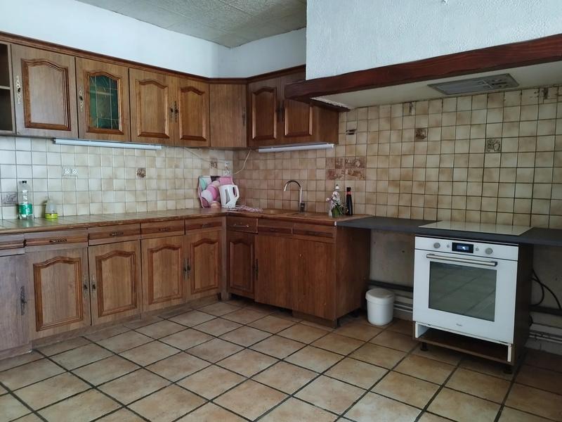 Maison de ville - 163 m² - 6 pièces