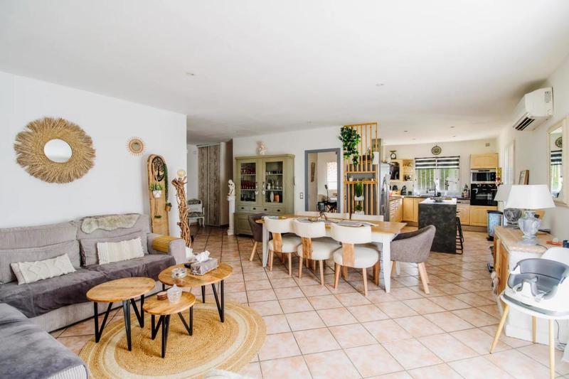 Maison - 105 m² - 4 pièces