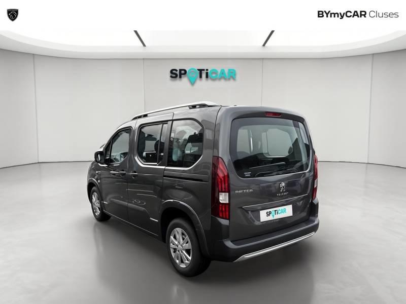 Peugeot Rifter Standard BlueHDi 130 s&amp;S Eat8 Allure