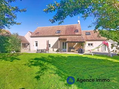 Maison - 144 m² - 6 pièces