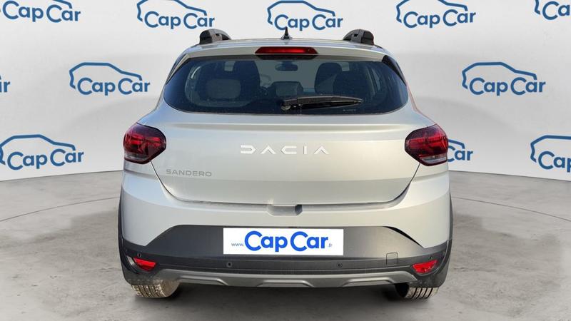 Dacia Sandero III 1.0 Eco-G 100 Stepway Expression