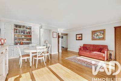 Appartement - 85 m² - 4 pièces