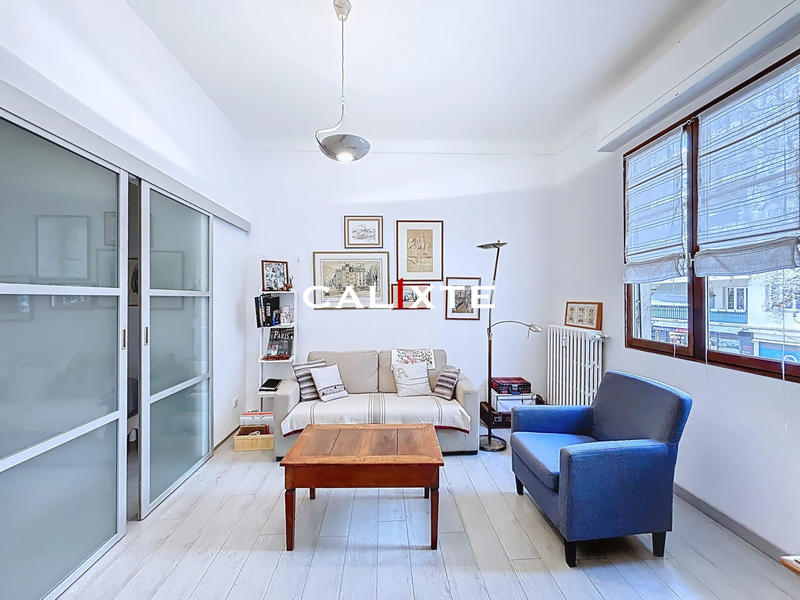 Appartement - 57 m² - 2 pièces